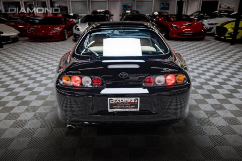 1995 Toyota Supra Turbo
