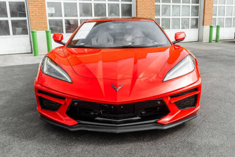 2023 Chevrolet Corvette Stingray