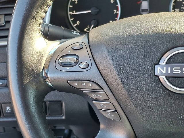 2024 Nissan Murano Platinum