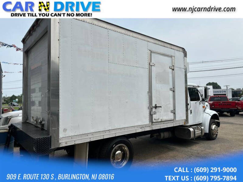 1999 International 4700