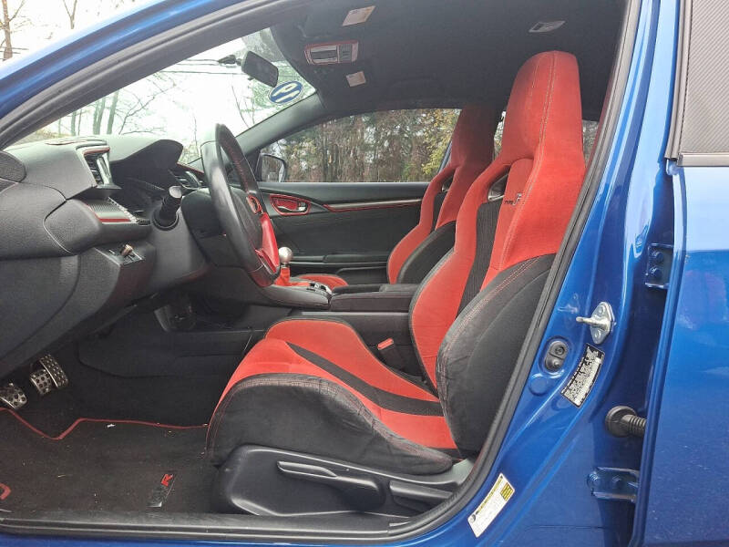 2019 Honda Civic Type R Touring