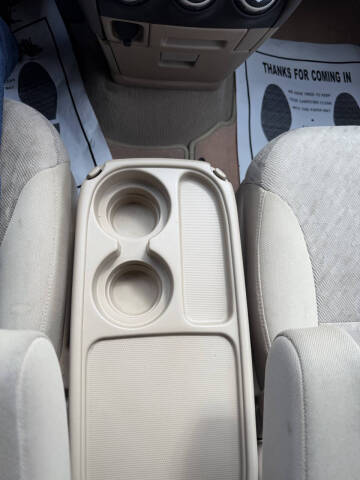 2006 Honda CR-V LX