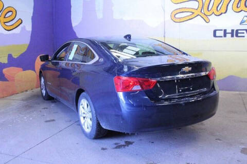 2017 Chevrolet Impala LT