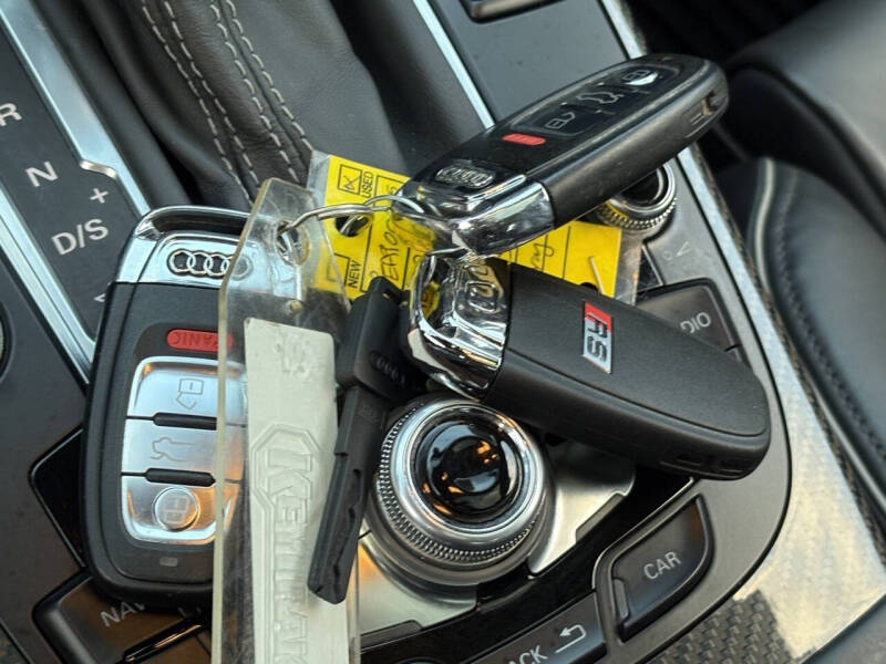 2014 Audi RS 5 quattro