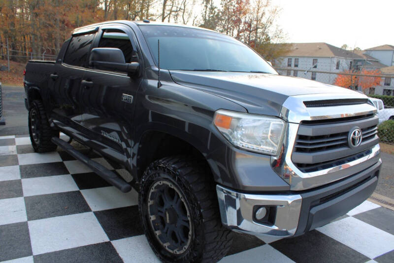 2015 Toyota Tundra SR5