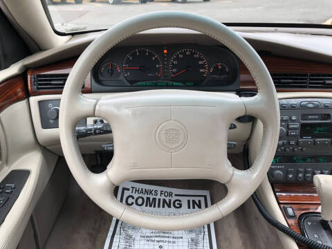 1998 Cadillac Eldorado