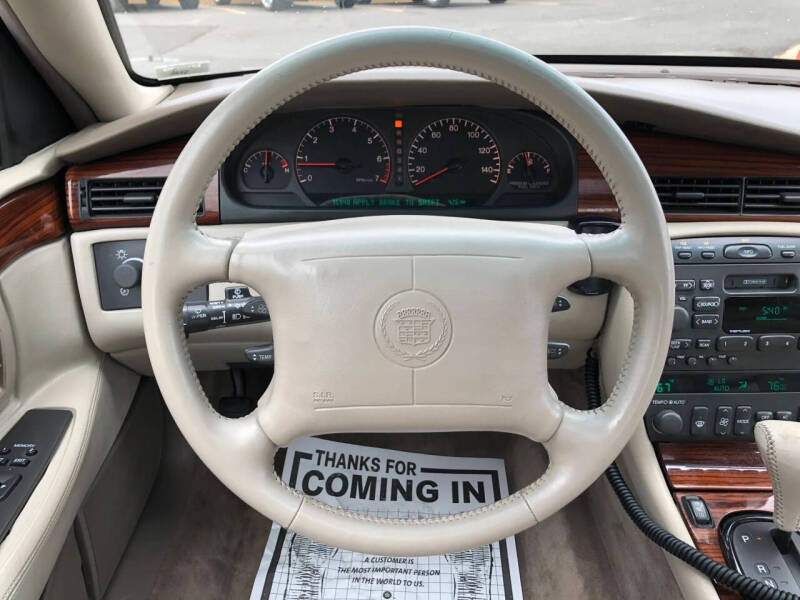 1998 Cadillac Eldorado