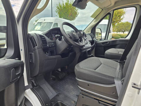 2024 RAM ProMaster