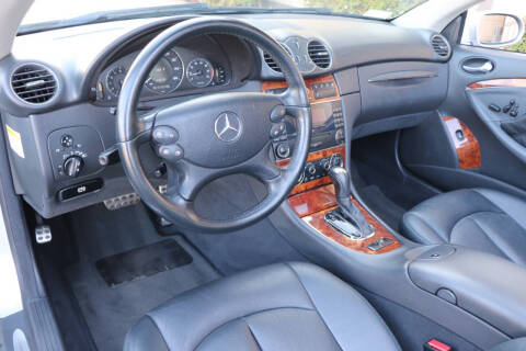 2005 Mercedes-Benz CLK CLK 320