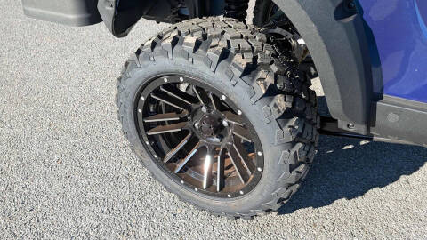 2025 TrailMaster TBM X4