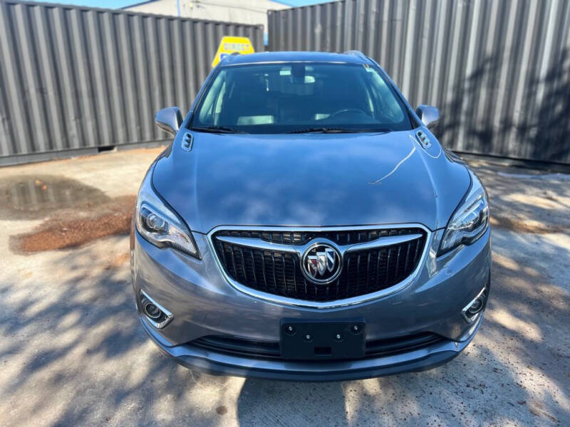 2020 Buick Envision Essence