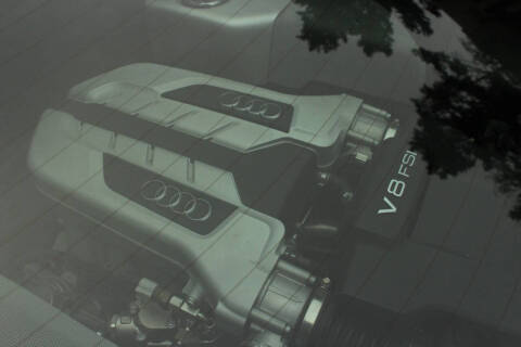 2014 Audi R8 4.2 quattro