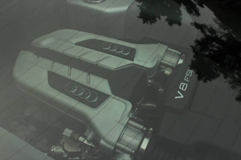 2014 Audi R8 4.2 quattro