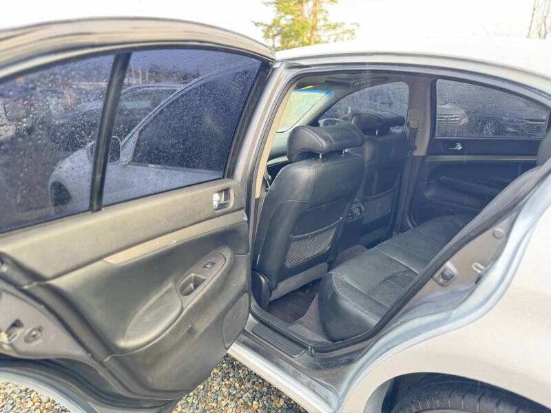 2012 Infiniti G37 Sedan