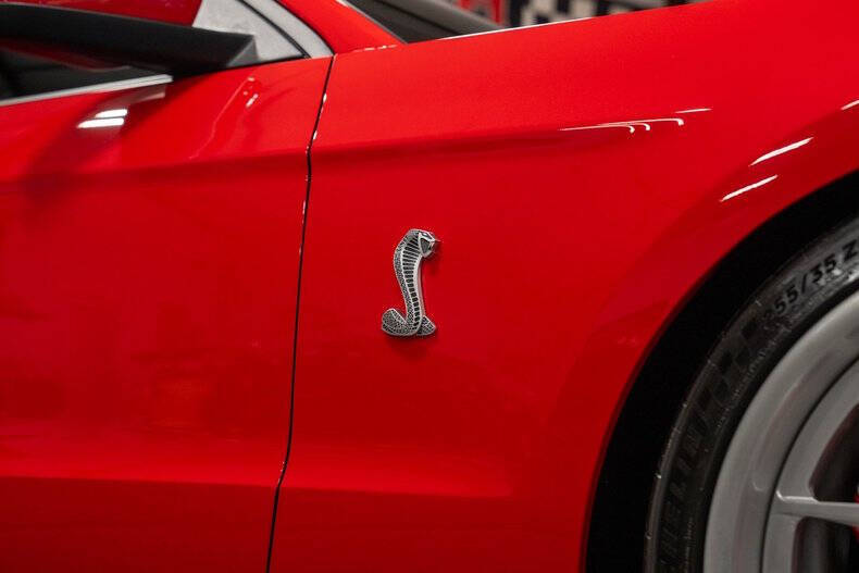 2012 Ford Shelby GT500