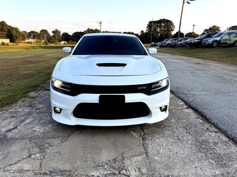 2018 Dodge Charger Daytona