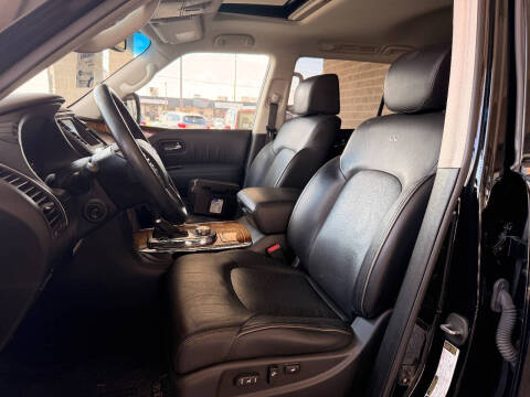 2012 Infiniti QX56