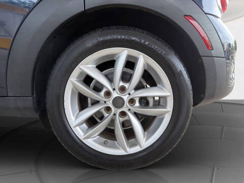 2013 MINI Countryman Cooper S
