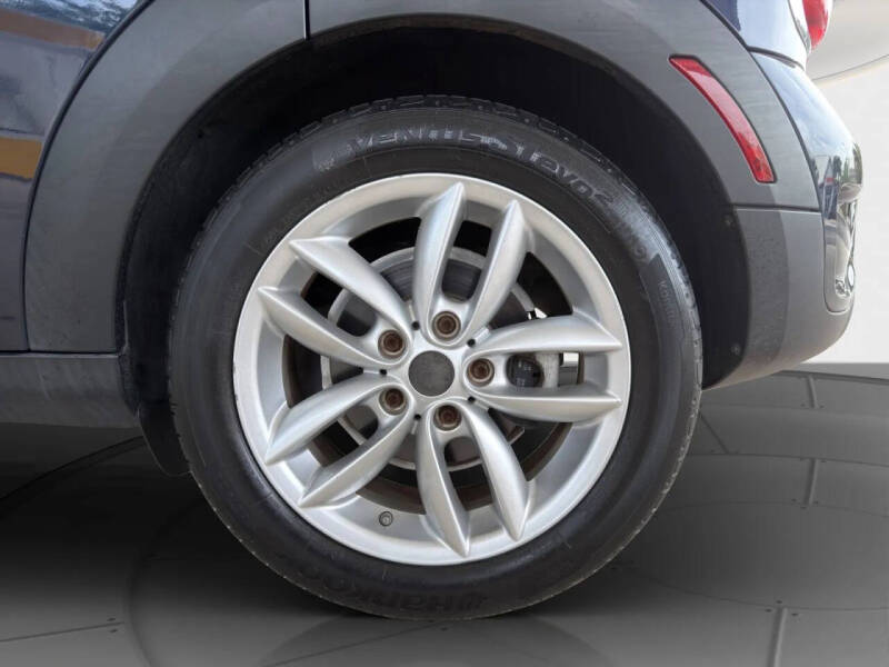 2013 MINI Countryman Cooper S