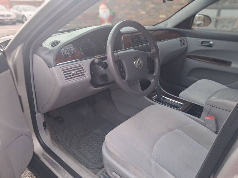 2007 Buick LaCrosse CX