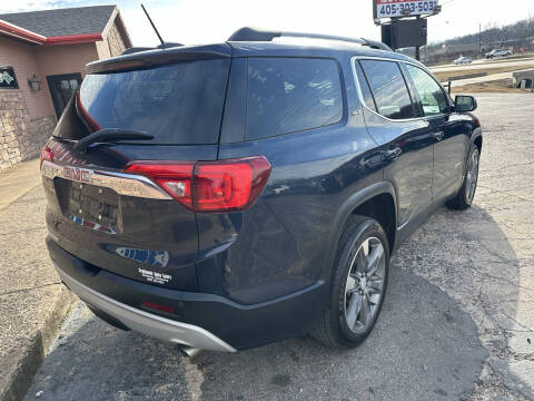 2017 GMC Acadia SLT-2