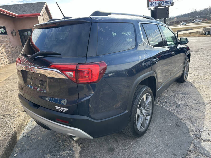 2017 GMC Acadia SLT-2
