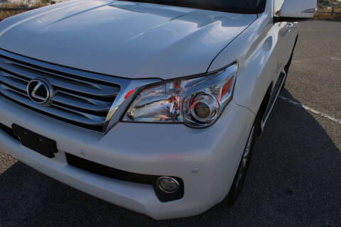 2011 Lexus GX 460