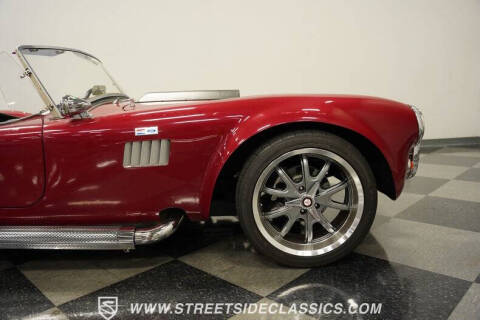 1965 Shelby Cobra