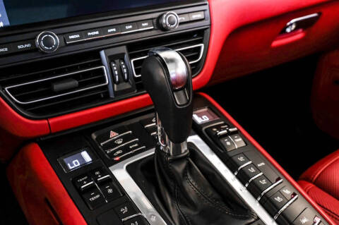 2021 Porsche Macan GTS