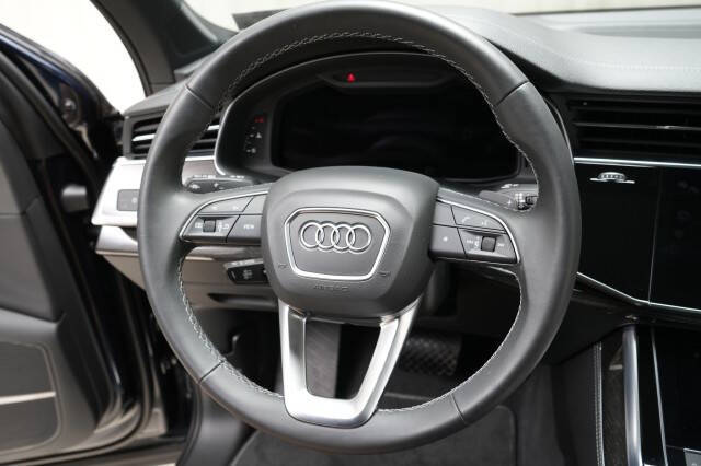 2025 Audi Q7 quattro Premium Plus 45 TFSI