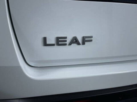 2026 Nissan LEAF SV+