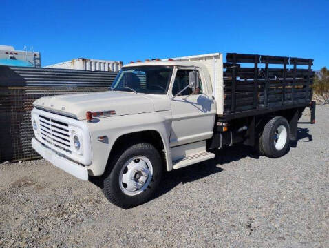 1969 Ford F-500