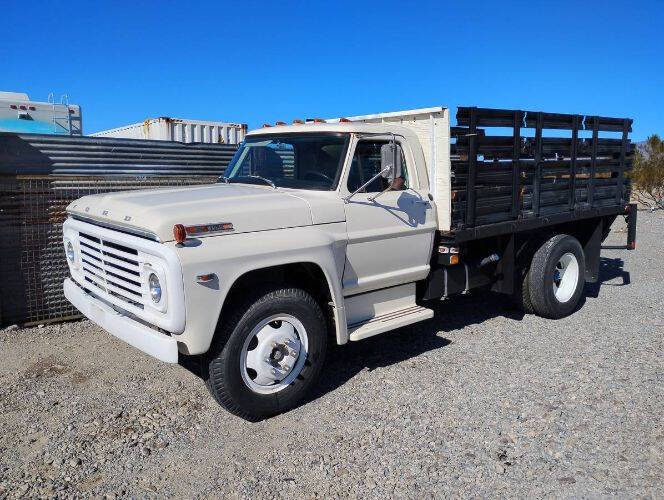 1969 Ford F-500