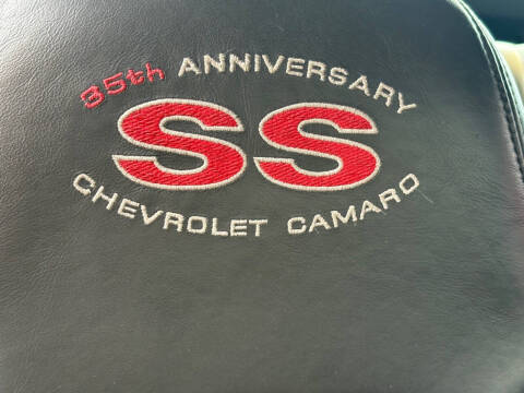 2002 Chevrolet Camaro Z28