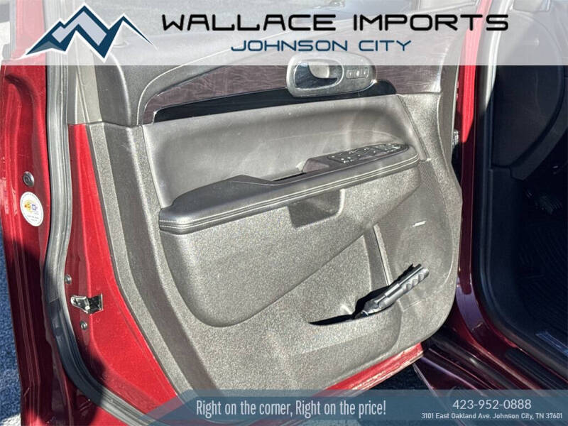 2016 Buick Enclave Premium