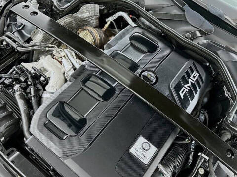 2023 Mercedes-Benz C-Class AMG C 43