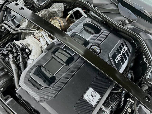 2023 Mercedes-Benz C-Class AMG C 43