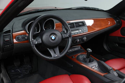 2007 BMW Z4 M