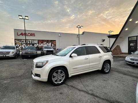 2014 GMC Acadia Denali