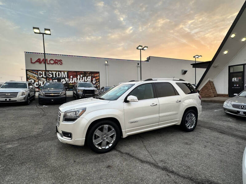 2014 GMC Acadia Denali