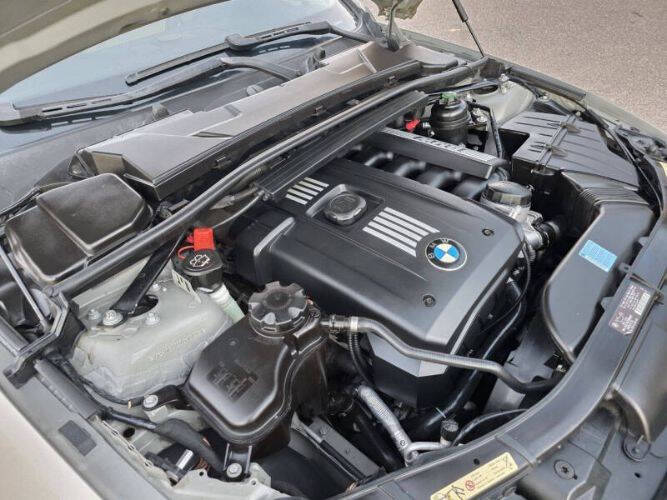 2008 BMW 3 Series