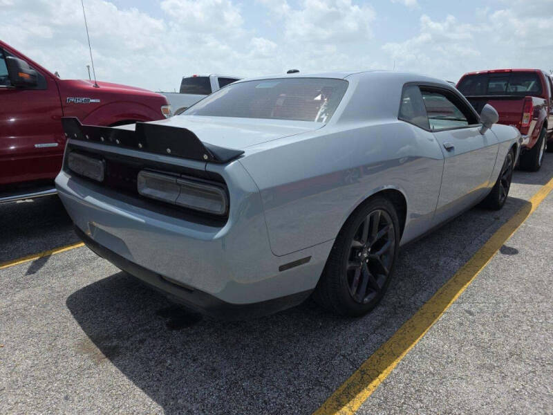 2020 Dodge Challenger R/T