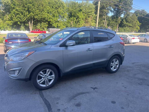 2013 Hyundai Tucson