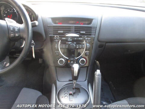 2006 Mazda RX-8 Automatic