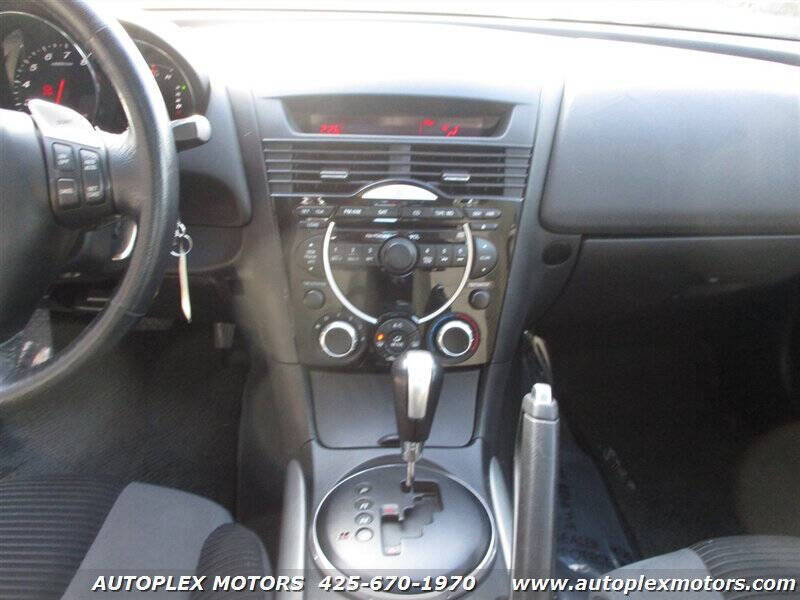 2006 Mazda RX-8 Automatic