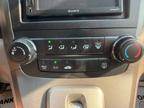 2011 Honda CR-V EX