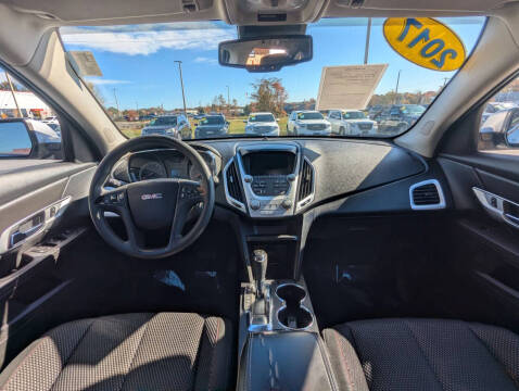 2017 GMC Terrain SLE-1