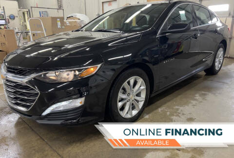2024 Chevrolet Malibu for sale at Patrick Motor Sales in Lapeer MI