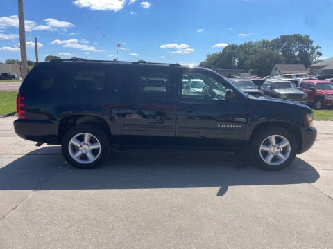 2014 Chevrolet Suburban LT