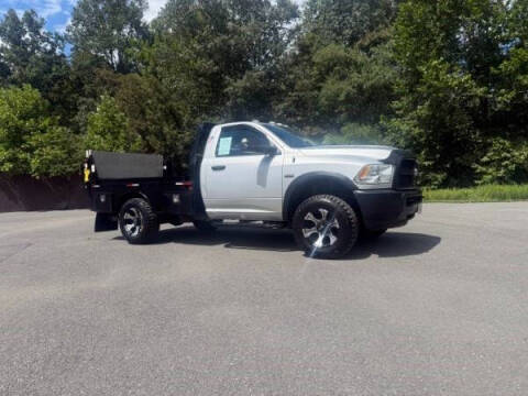 2017 RAM 2500 Tradesman